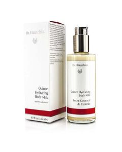 Dr. Hauschka Quince Hydrating Body Milk  --145ml/4.9oz For Women