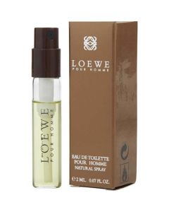 Loewe Edt Spray Vial For Men