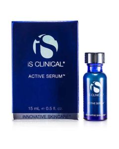 Is Clinical Active Serum --15ml/0.5oz For Women