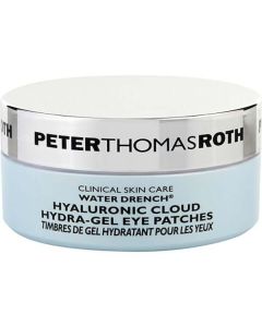 Peter Thomas Roth Water Drench Hyaluronic Cloud Hydra-gel Eye Patches --30pairs For Women