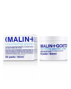 Malin+goetz Resurfacing Glycolic Pads  --50pads For Unisex