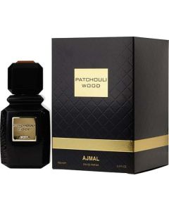 Ajmal Patchouli Wood Eau De Parfum Spray 3.4 Oz For Unisex