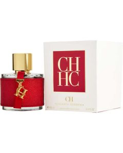 Ch Carolina Herrera (new) Edt Spray 3.4 Oz For Women