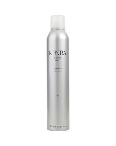 Kenra Design Spray 9 Light Hold Styling Spray 10 Oz For Unisex