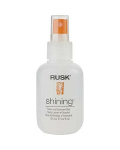 Rusk Shining Sheen And Movement Myst 4.2 Oz For Unisex