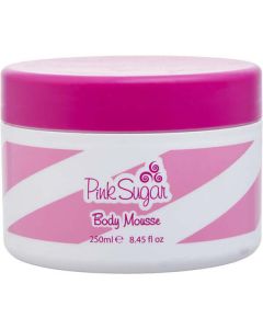 Pink Sugar Body Mousse 8.4 Oz For Women