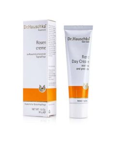 Dr. Hauschka Rose Day Cream  --30g/1oz For Women