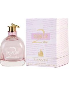 Rumeur 2 Rose Eau De Parfum Spray 3.3 Oz For Women