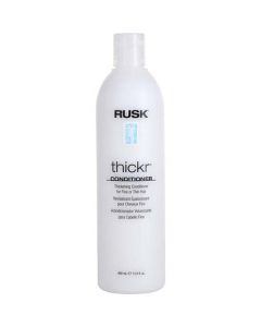 Rusk Thickr Thickening Conditioner 13.5 Oz For Unisex