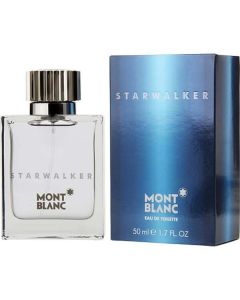 Mont Blanc Starwalker Edt Spray 1.7 Oz For Men