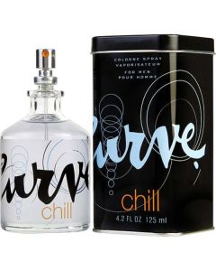 Curve Chill Cologne Spray 4.2 Oz For Men