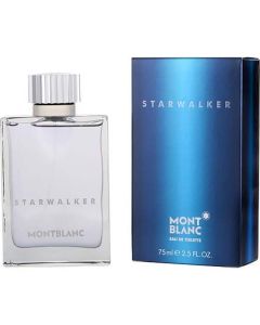 Mont Blanc Starwalker Edt Spray 2.5 Oz For Men