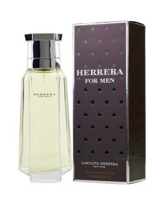 Herrera Edt Spray 6.8 Oz For Men