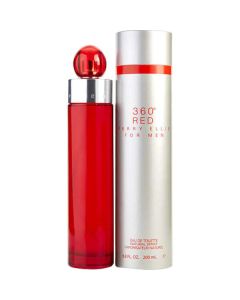 Perry Ellis 360 Red Edt Spray 6.8 Oz For Men