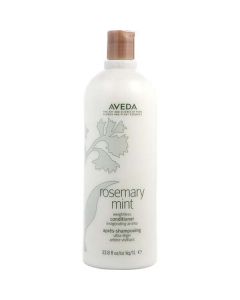 Aveda Rosemary Mint Weightless Conditioner 33.8 Oz For Unisex