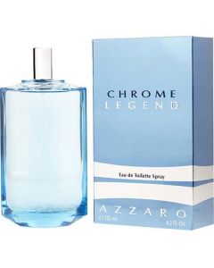 Chrome Legend Edt Spray 4.2 Oz For Men