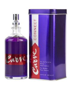 Curve Connect Edt Spray 3.4 Oz For Women