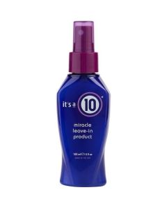 Its A 10 Miracle Leave In Product 4 Oz For Unisex