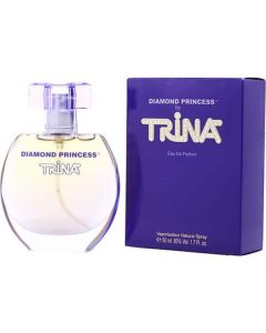 Diamond Princess Eau De Parfum Spray 1.7 Oz For Women