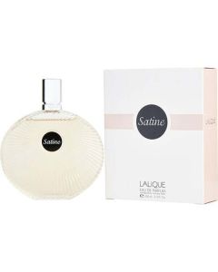 Lalique Satine Eau De Parfum Spray 3.3 Oz For Women