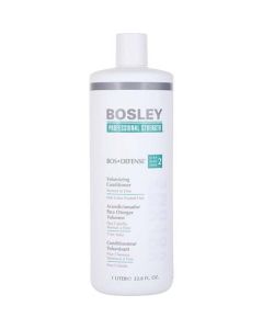 Bosley Bos Defense Volumizing Conditioner Non Color Treated Hair 33.8 Oz For Unisex