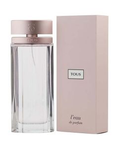 Tous L'eau Eau De Parfum Spray 3 Oz For Women