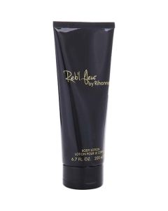 Rihanna Reb'l Fleur Body Lotion 6.7 Oz For Women