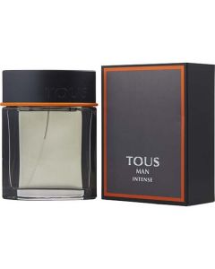 Tous Man Intense Edt Spray 3.4 Oz For Men