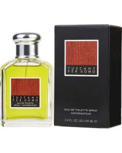 Tuscany Edt Spray 3.4 Oz (new Packaging) For Men