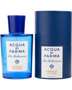 Acqua Di Parma Blue Mediterraneo Arancia Di Capri Edt Spray 5 Oz For Men