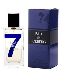 Eau De Iceberg Cedar Edt Spray 3.3 Oz For Men