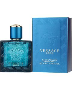 Versace Eros Edt Spray 1.7 Oz For Men