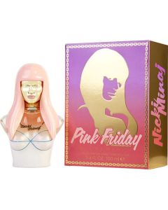 Nicki Minaj Pink Friday Eau De Parfum Spray 3.4 Oz For Women