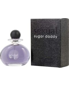 Sexual Sugar Daddy Edt Spray 4.2 Oz For Men