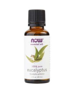 Essential Oils Now Eucalyptus Oil 1 Oz For Unisex