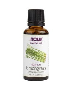 Essential Oils Now Lemongrass Oil 1 Oz For Unisex