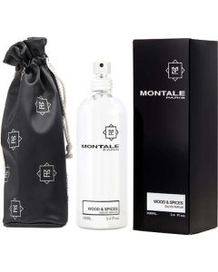 Montale Paris Wood Spices Eau De Parfum Spray 3.4 Oz For Unisex