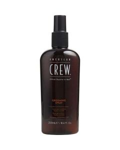 American Crew Grooming Spray Variable Hold Finishing Spray 8.4 Oz For Men