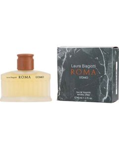 Roma Edt Spray 1.35 Oz For Men