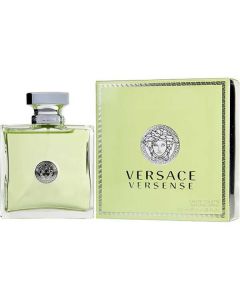 Versace Versense Edt Spray 3.4 Oz For Women