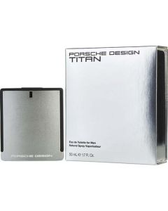 Porsche Design Titan Edt Spray 1.7 Oz For Men