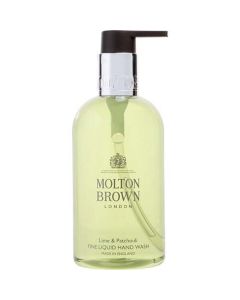 Molton Brown Lime & Patchouli Hand Wash --300ml/10oz For Women