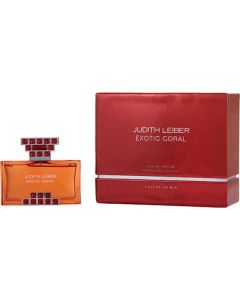 Judith Leiber Exotic Coral Eau De Parfum Spray 1.3 Oz For Women