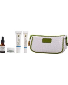 Eminence Clear Skin Starter Set (for Acne Prone Skin)  --4pcs+1bag For Women