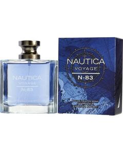 Nautica Voyage N-83 Edt Spray 3.4 Oz For Men