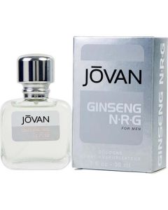 Jovan Ginseng N-r-g Cologne Spray 1 Oz For Men