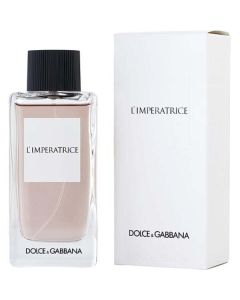 D & G L'imperatrice Edt Spray 3.3 Oz For Women