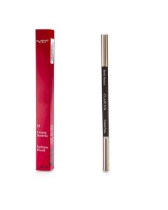 Clarins Eyebrow Pencil - #01 Dark Brown  --1.3g/0.045oz For Women