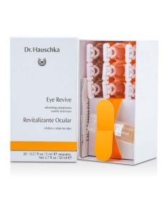 Dr. Hauschka Eye Revive  --10x5ml/0.17oz For Women