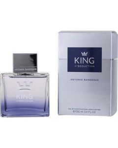 King Of Seduction Edt Spray 3.4 Oz For Men